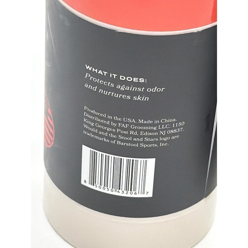 Would Golden Hour Deodorant 2.85oz Set of 2 Aluminum Free Barstool Sports Mens‎